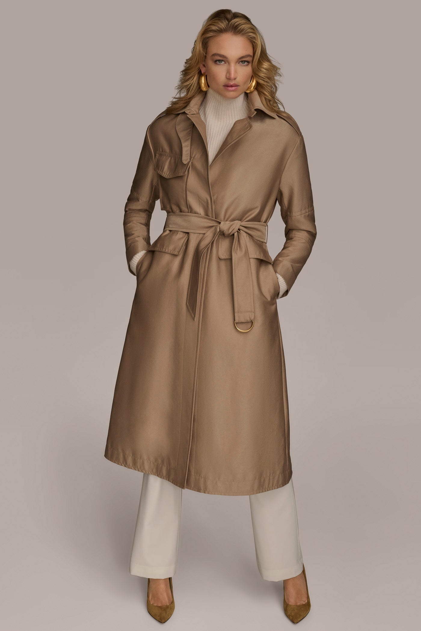 Donna Karan | RAIN JACKET
