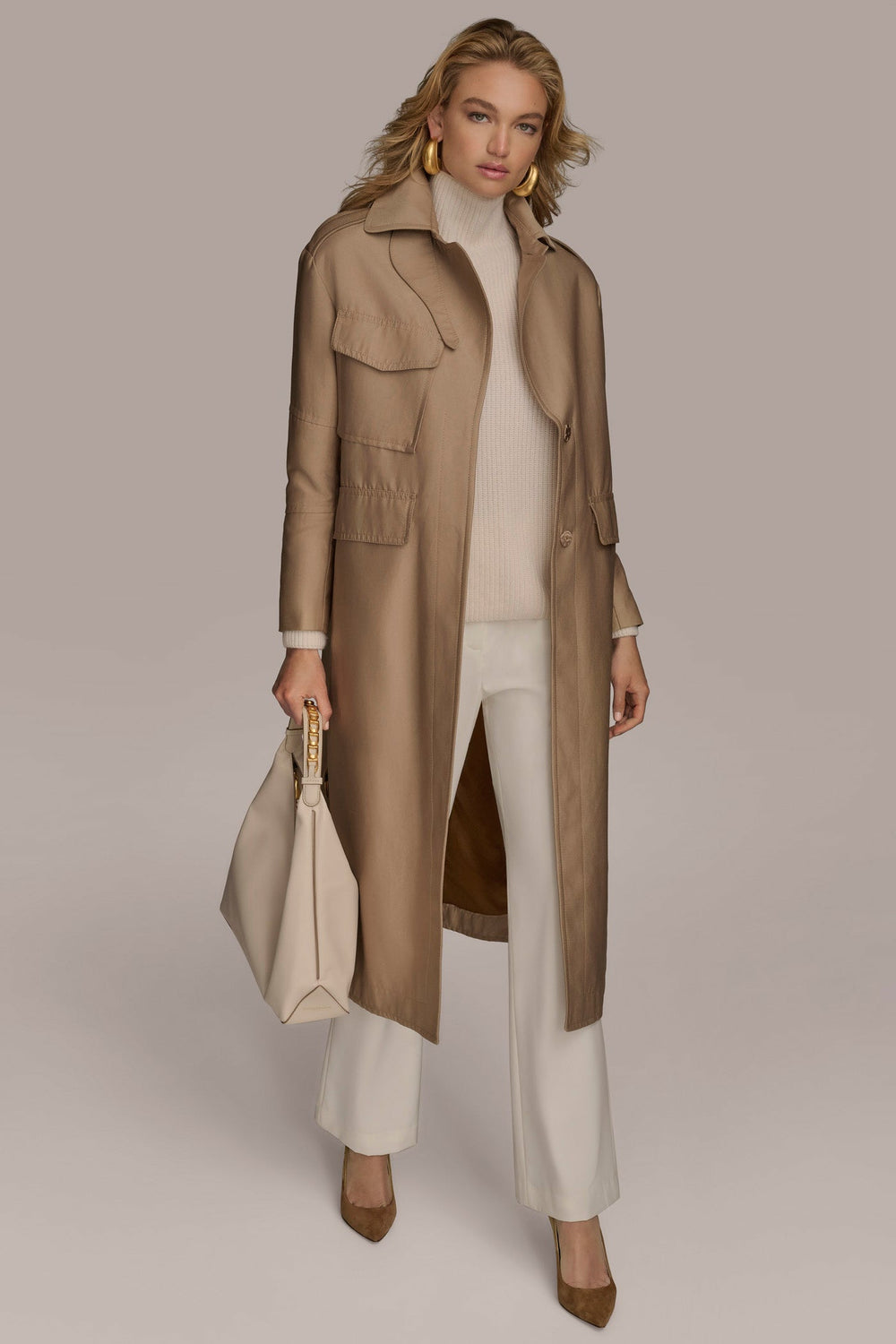 Donna Karan | RAIN JACKET