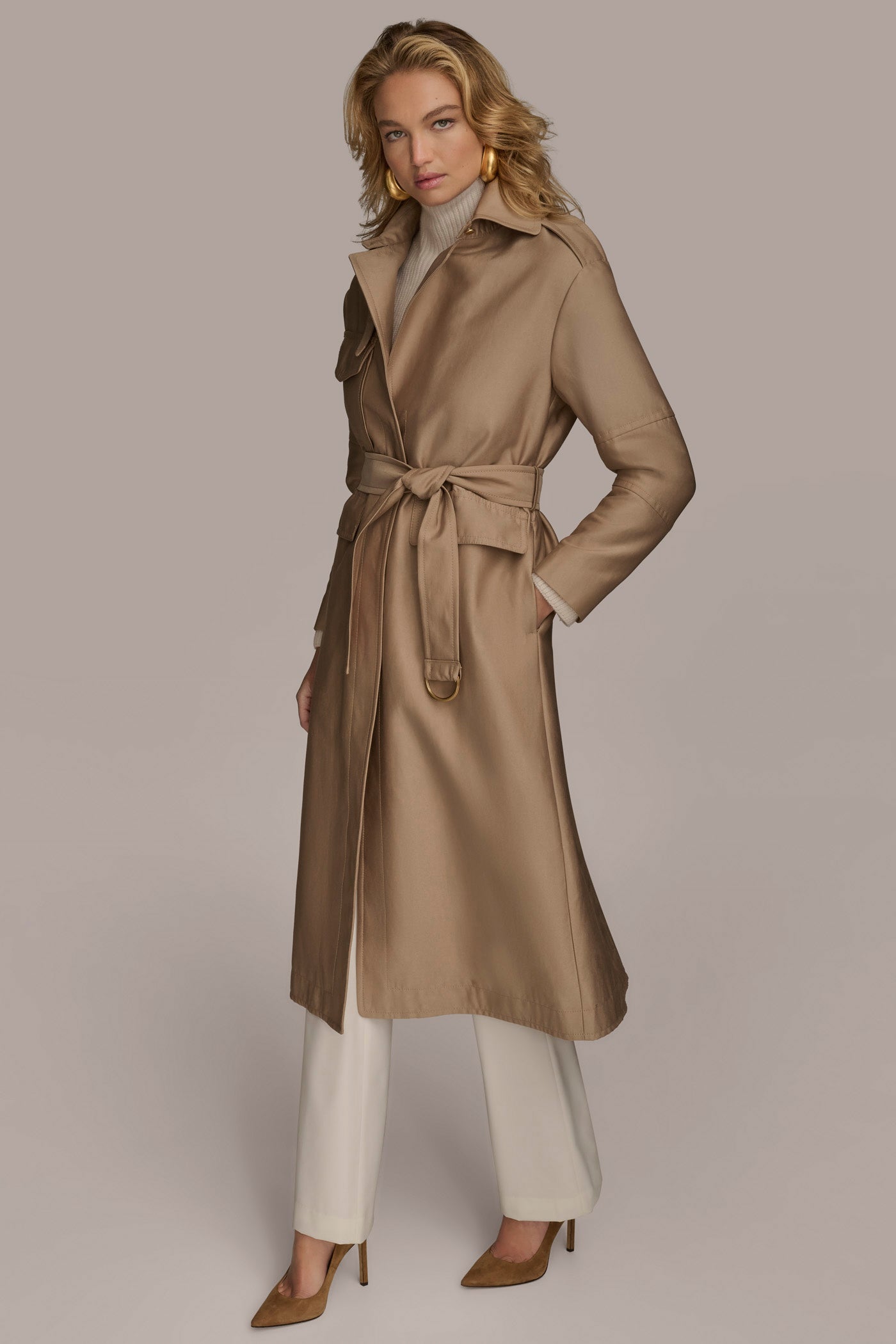Donna Karan | RAIN JACKET