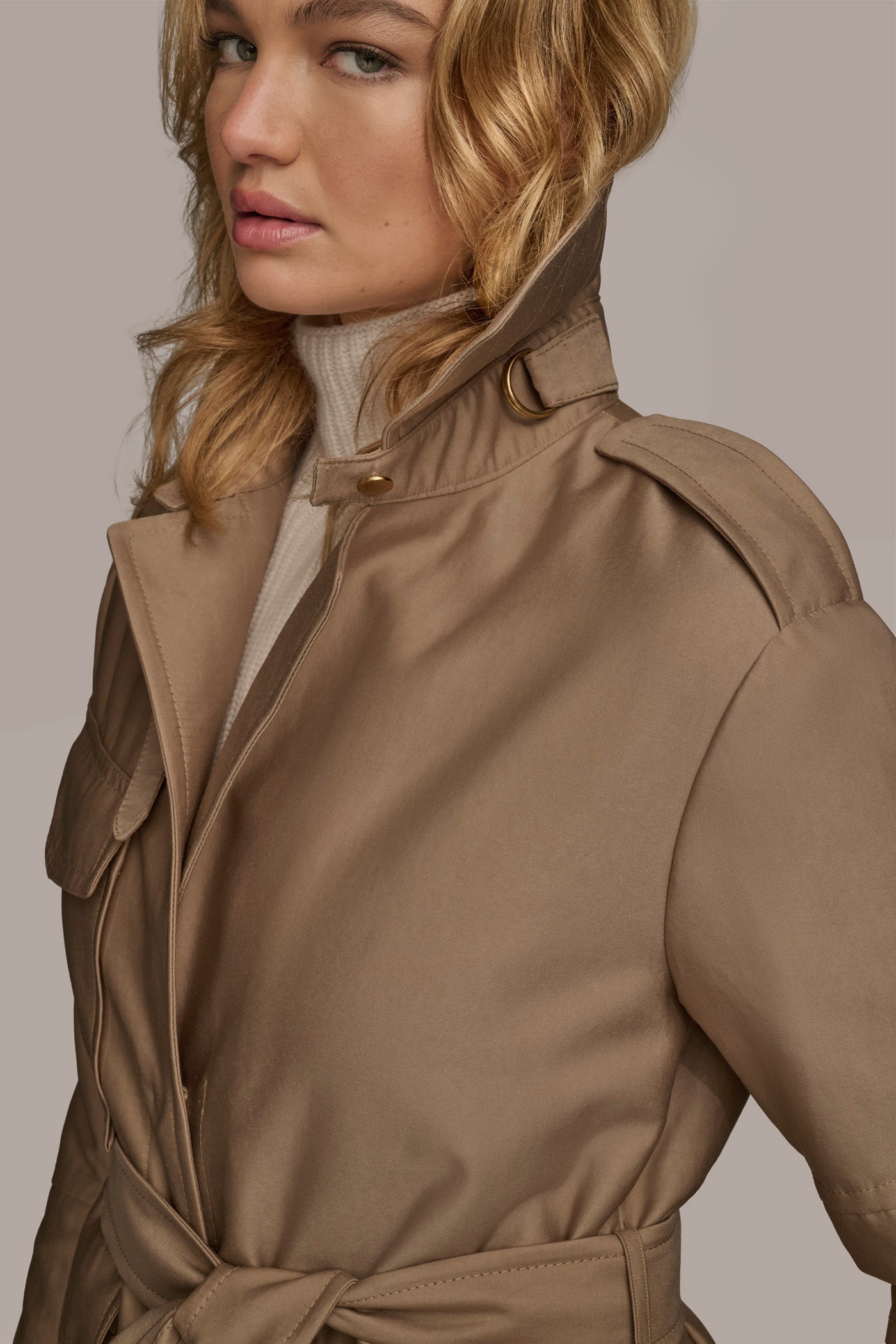 Donna Karan | RAIN JACKET