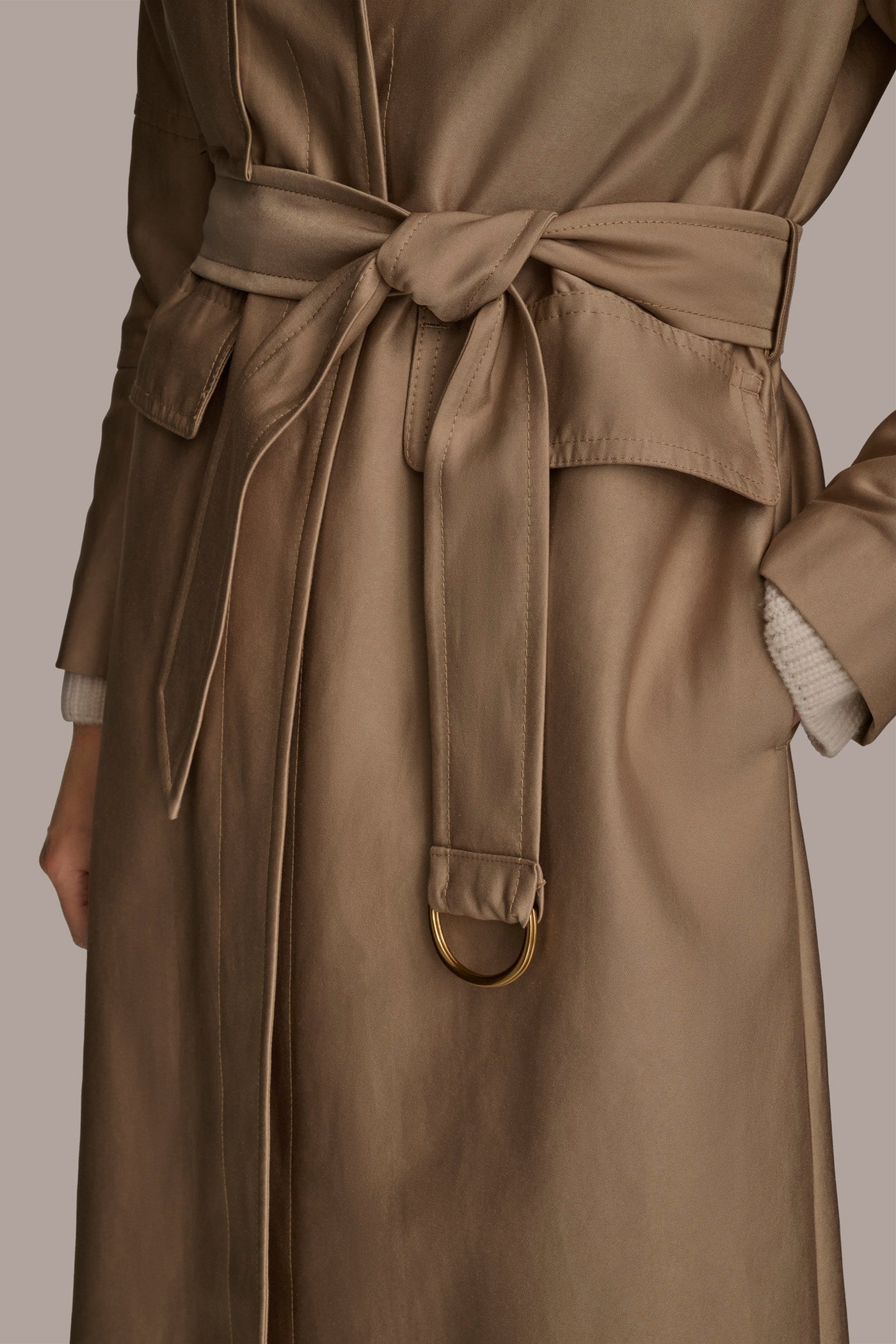 Donna Karan | RAIN JACKET