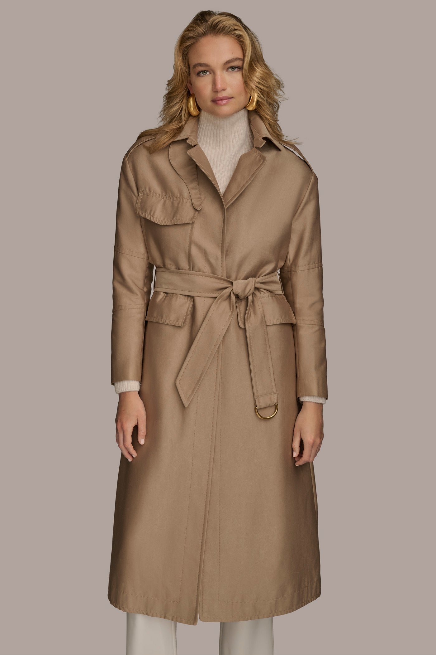 Donna Karan | RAIN JACKET