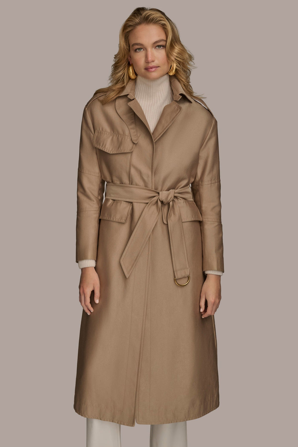 Donna Karan | RAIN JACKET