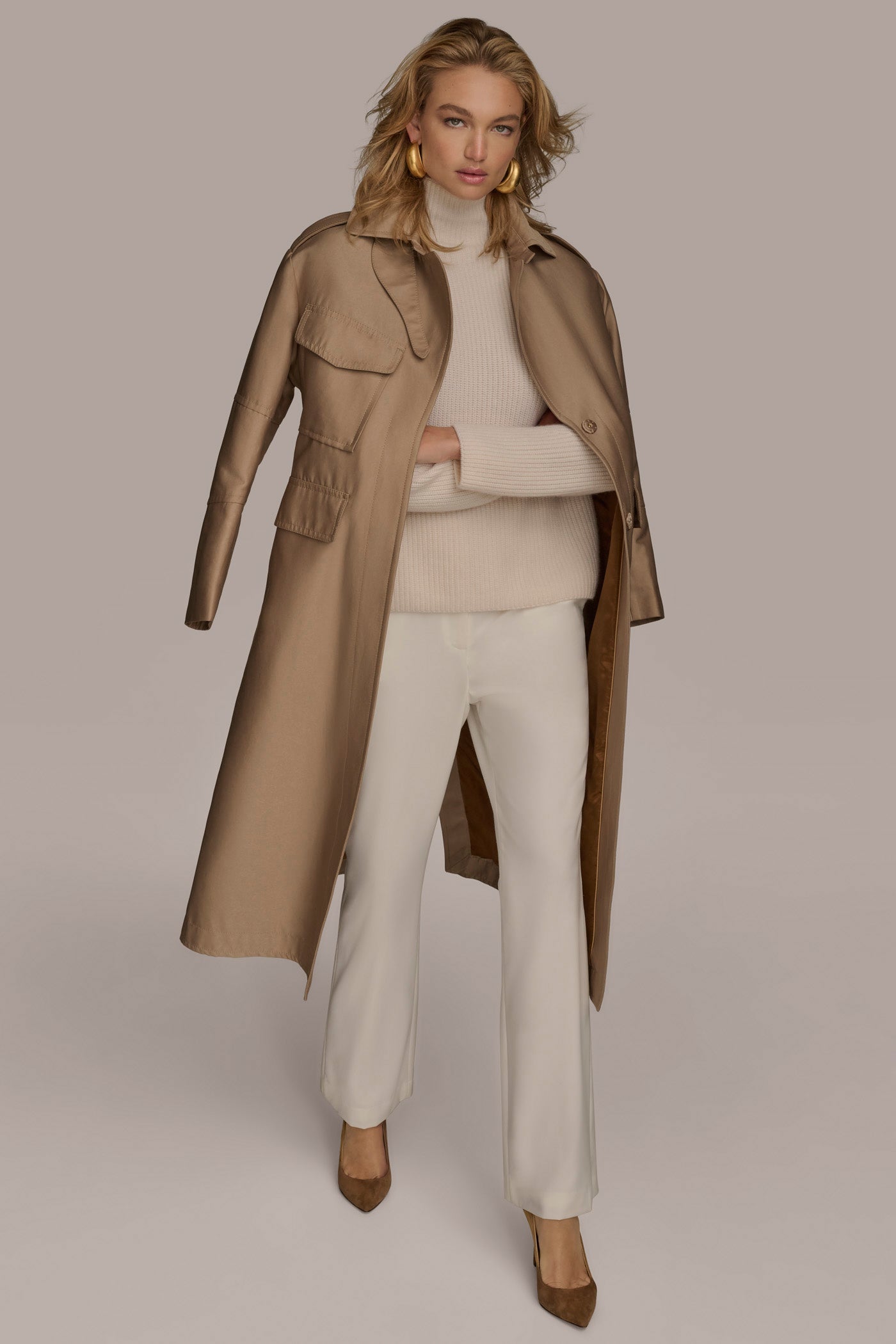 Donna Karan | RAIN JACKET
