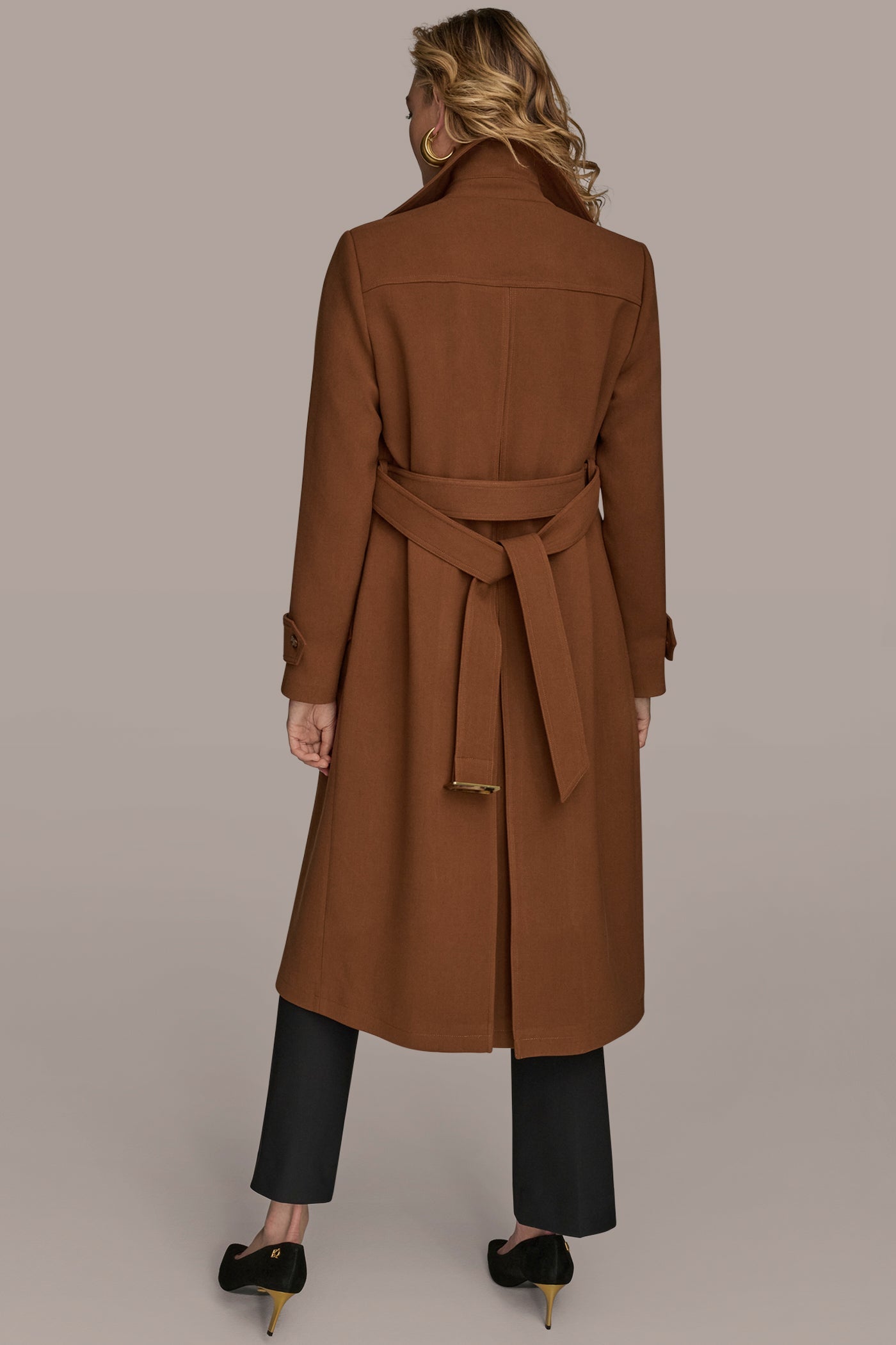 Donna Karan | TRENCH RAIN COAT