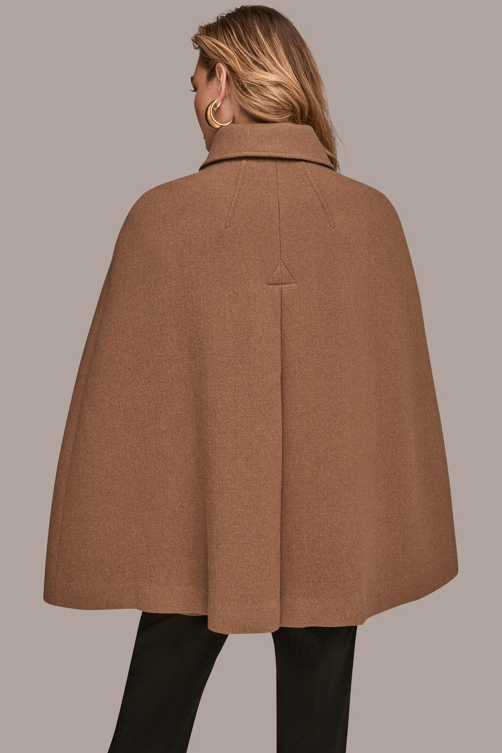 Donna Karan | CAPE COAT
