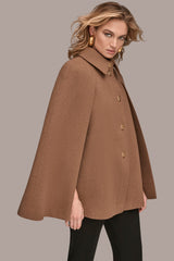 Donna Karan | CAPE COAT
