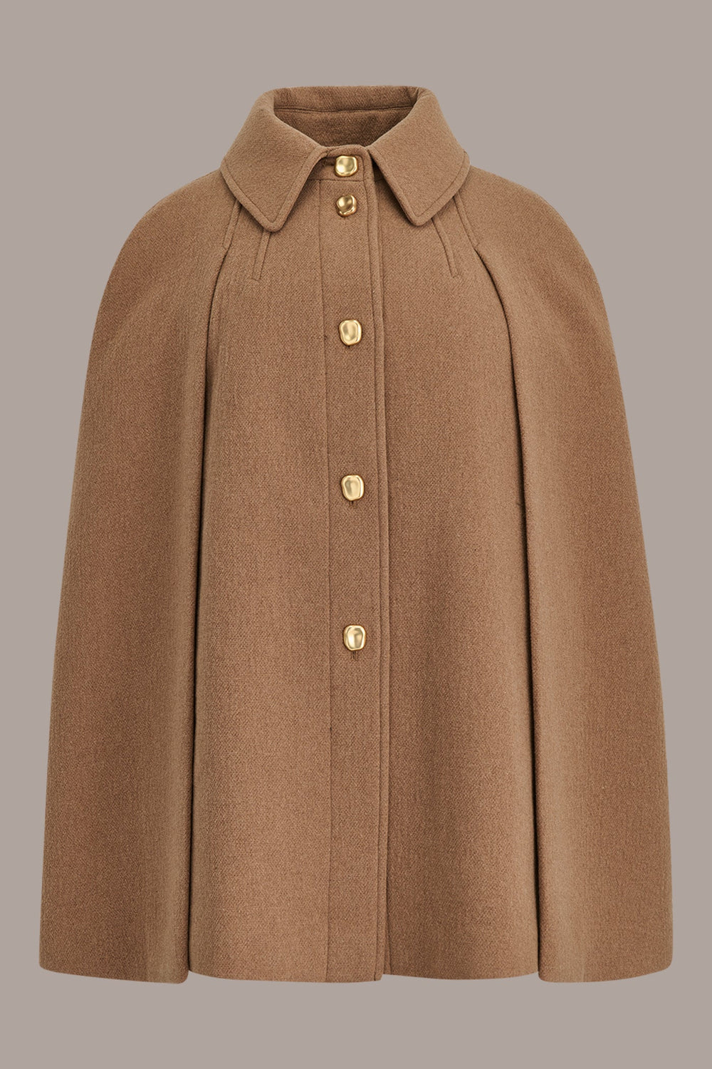 Donna Karan | CAPE COAT