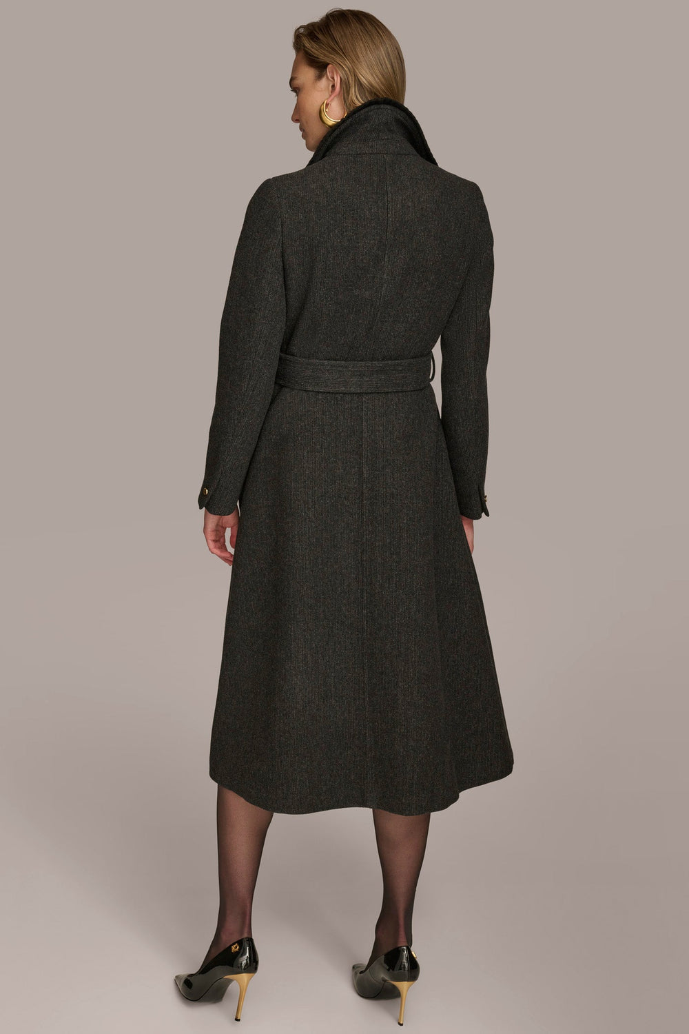 Donna Karan | WOOL COAT