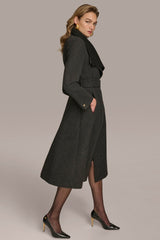 Donna Karan | WOOL COAT
