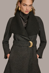 Donna Karan | WOOL COAT