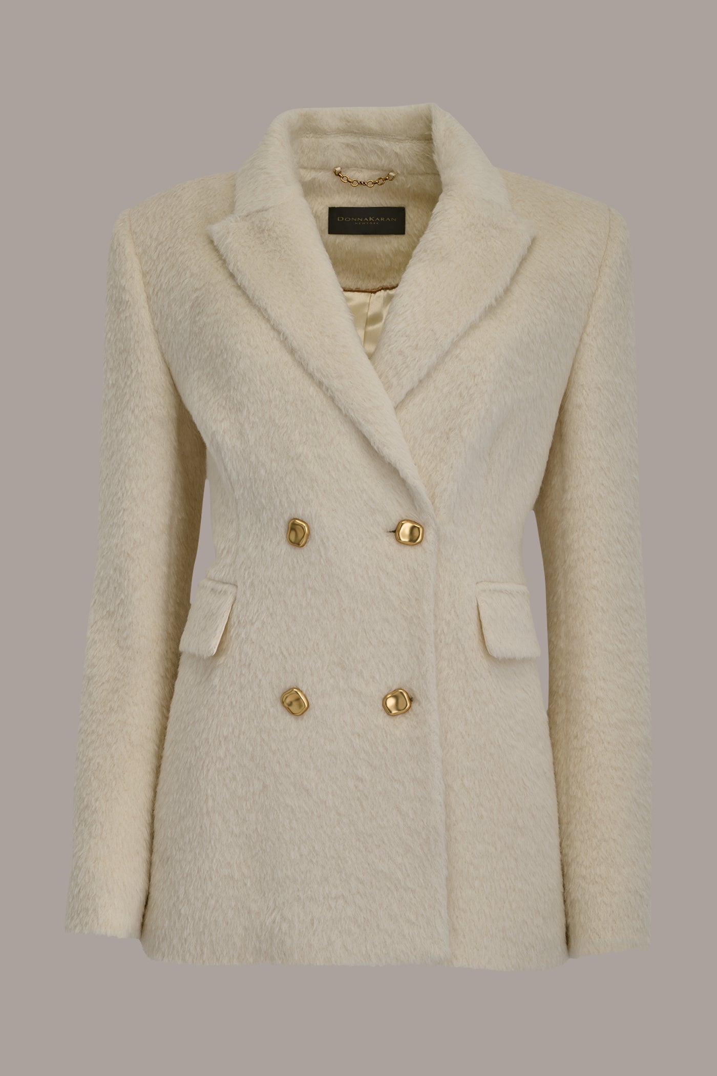 Donna Karan | WOOL COAT
