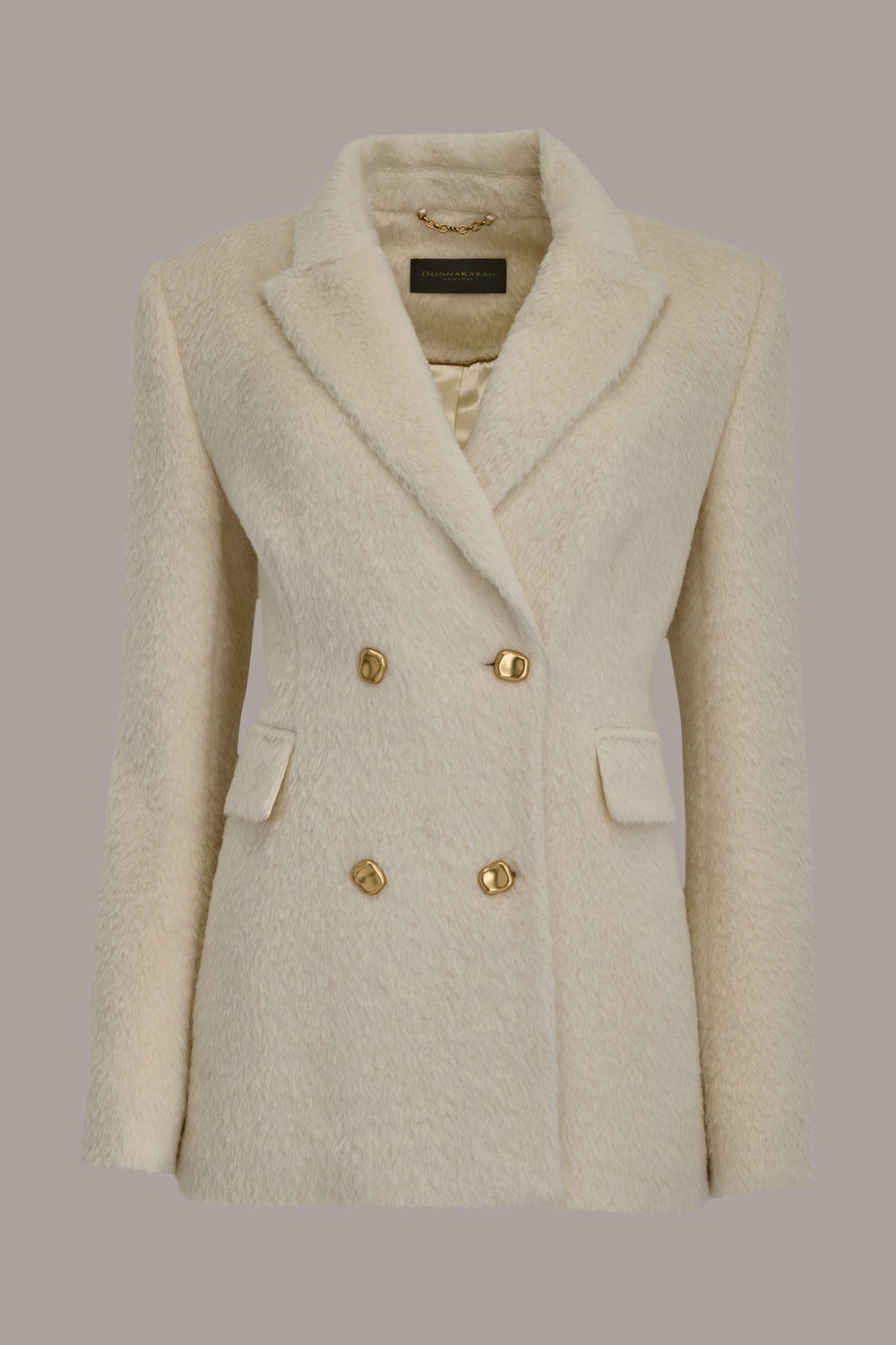Donna Karan | WOOL COAT