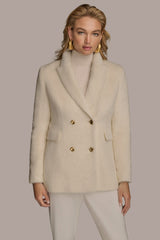 Donna Karan | WOOL COAT