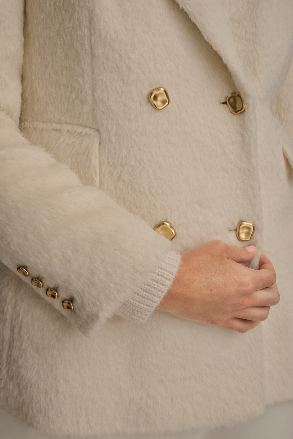 Donna Karan | WOOL COAT