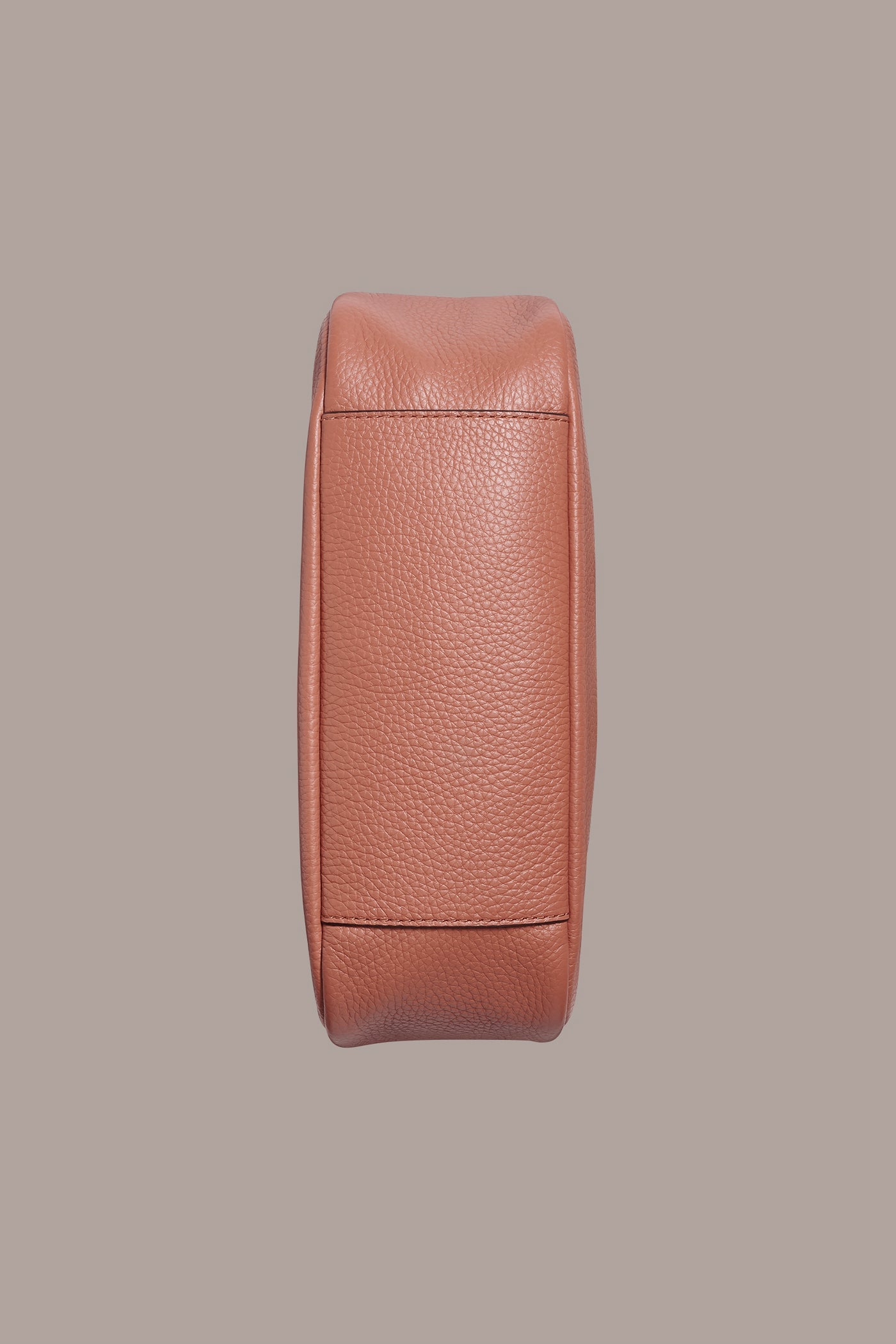 Donna Karan | QUOGUE LEATHER SHOULDER BAG