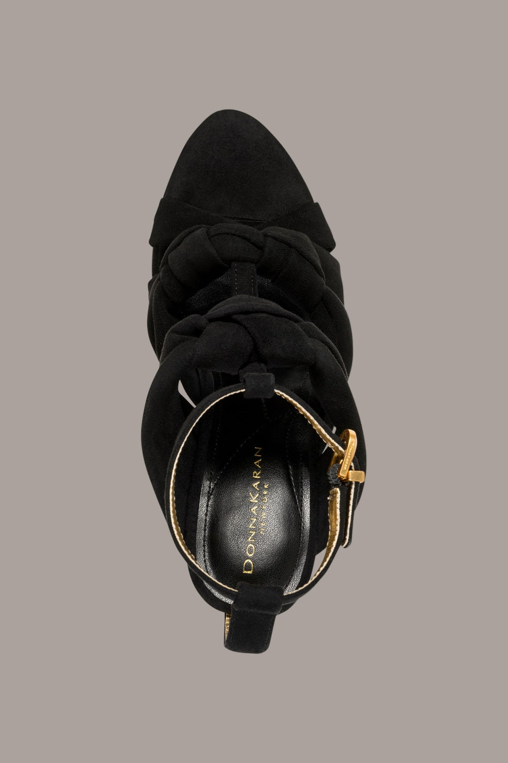 Donna Karan | SYNNOVE T-STRAP STILETTO SANDAL