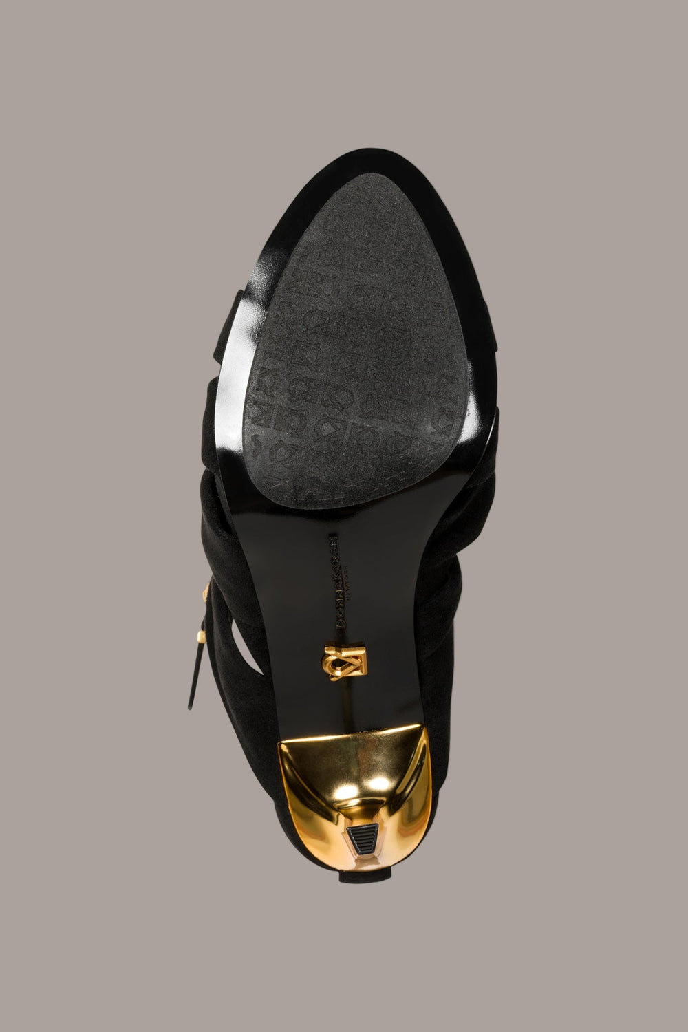 Donna Karan | SYNNOVE T-STRAP STILETTO SANDAL