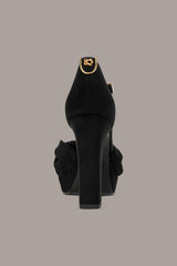 Donna Karan | STARLING PLATFORM SANDAL