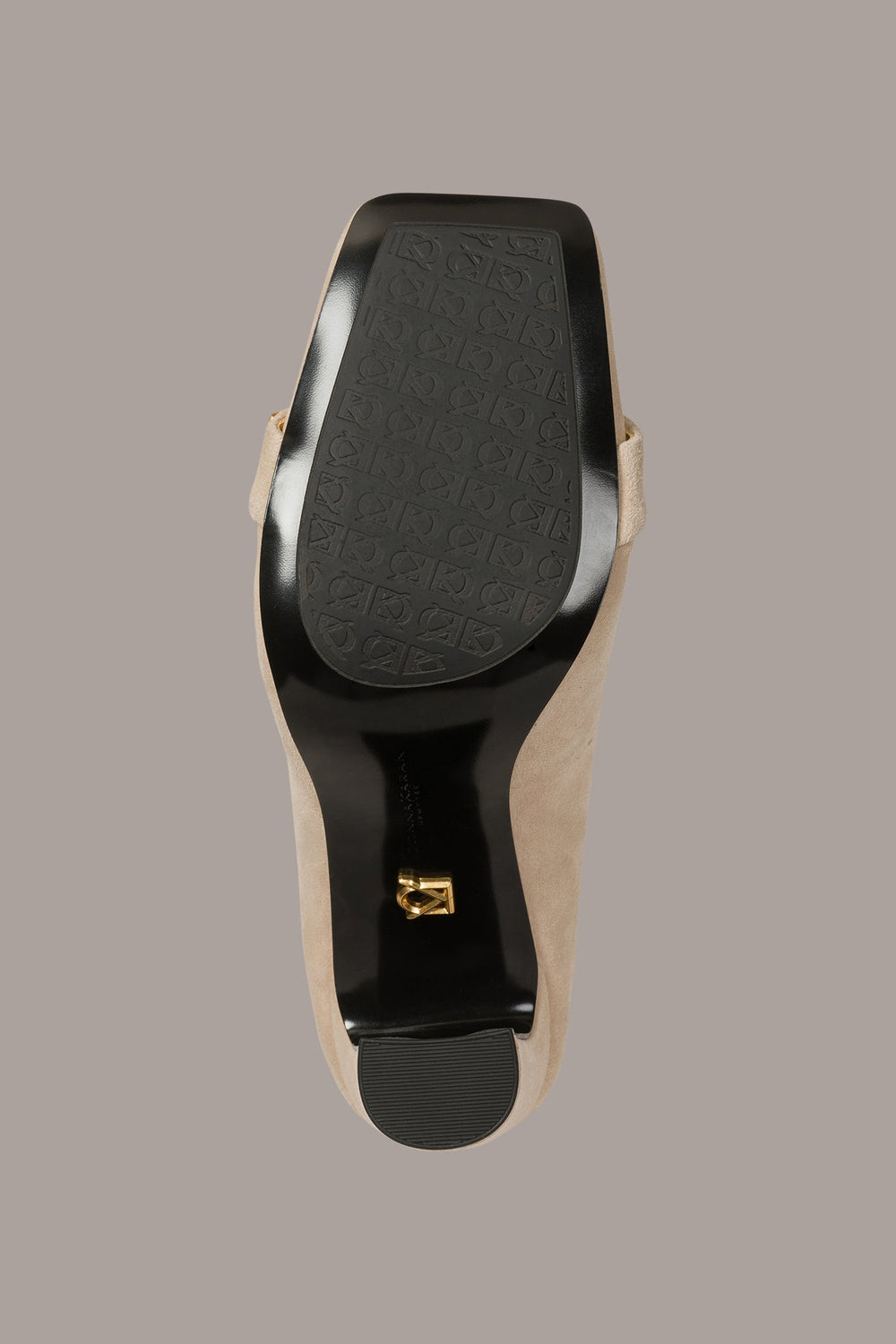 Donna Karan | SABINA EMBELLISHED SUEDE HIGH PUMP