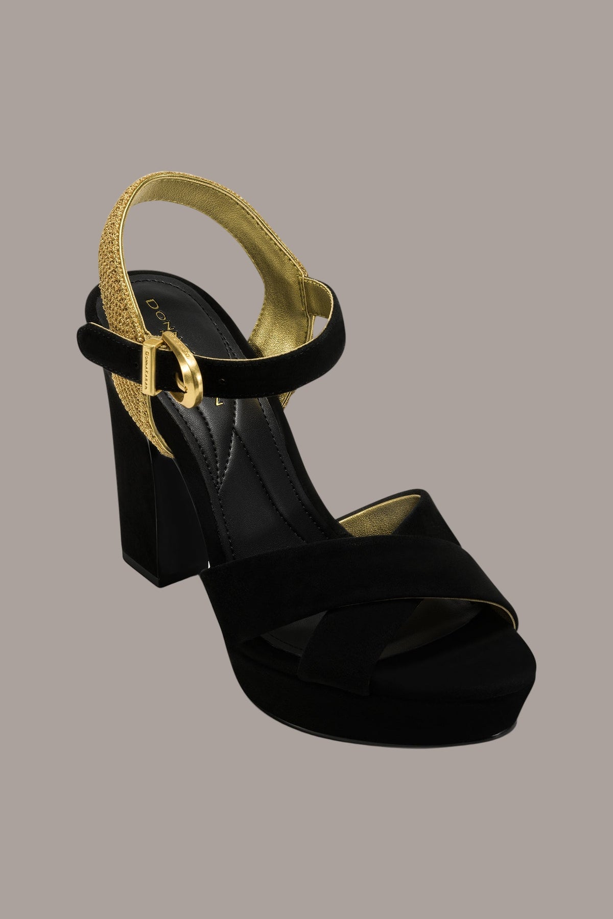 Donna Karan | STEFANIA PLATFORM SANDAL