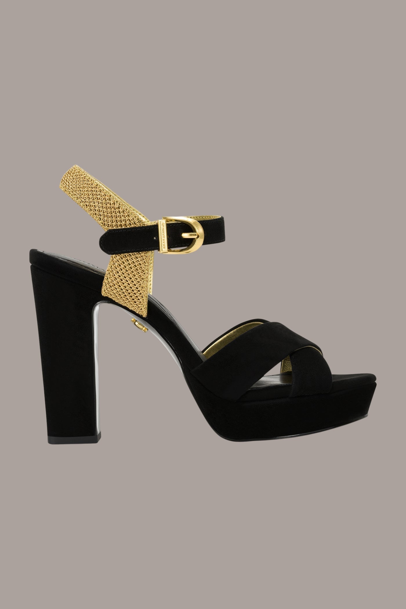 Donna Karan | STEFANIA PLATFORM SANDAL