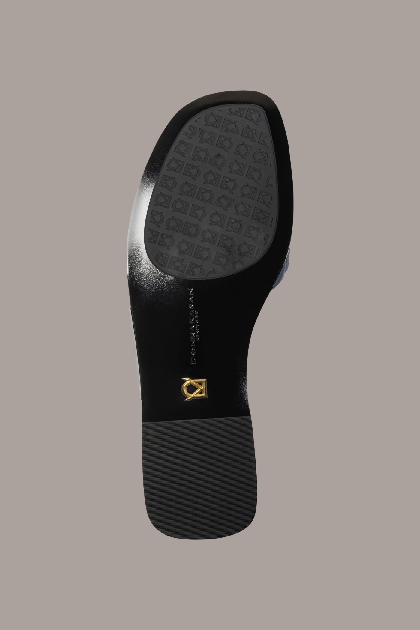 Donna Karan | HALO SQUARE-TOE SLIDE SANDAL
