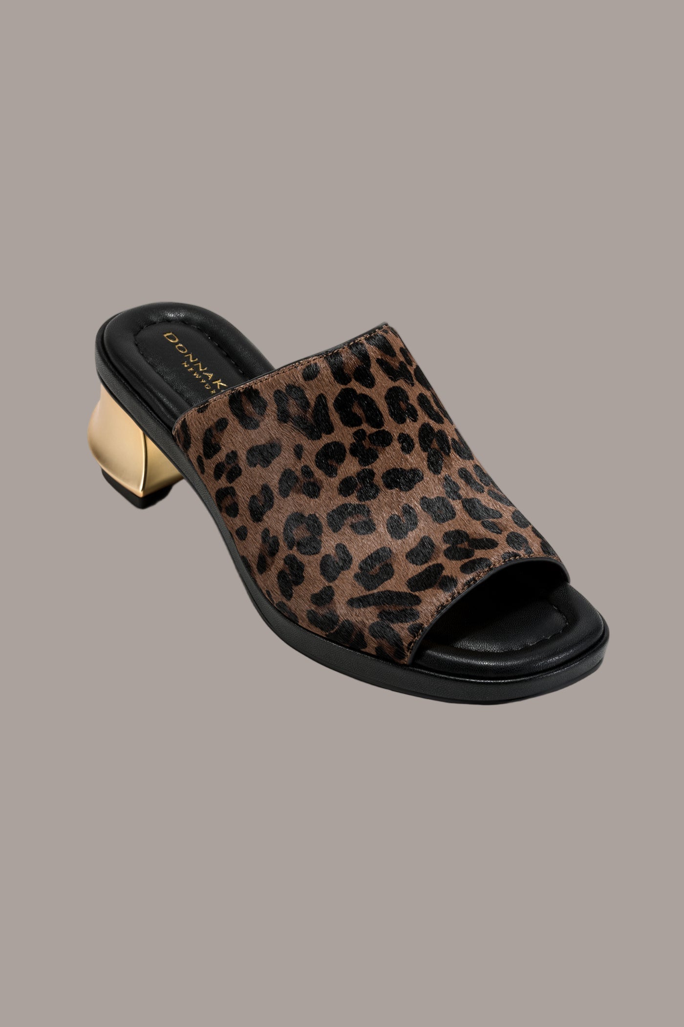 Donna Karan | TINLEY PEEP TOE MULE
