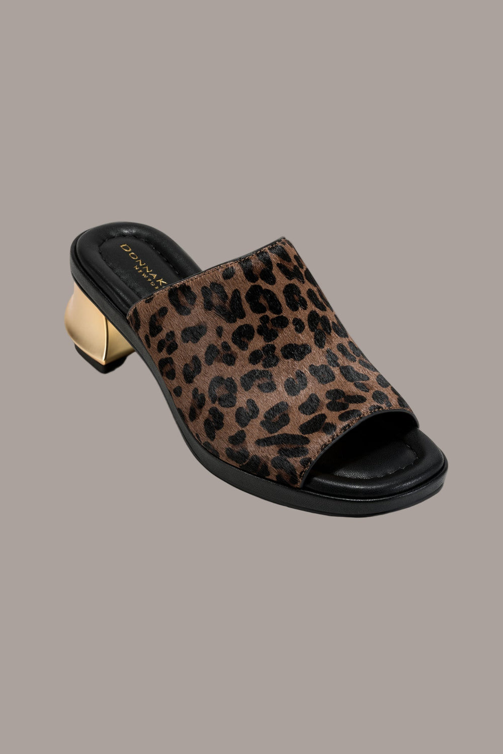 Donna Karan | TINLEY PEEP TOE MULE