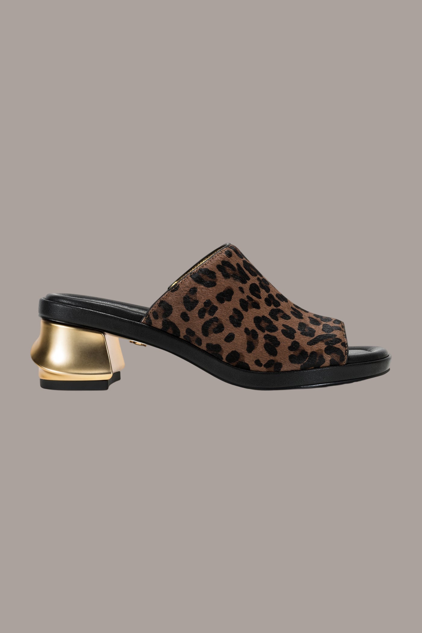 Donna Karan | TINLEY PEEP TOE MULE