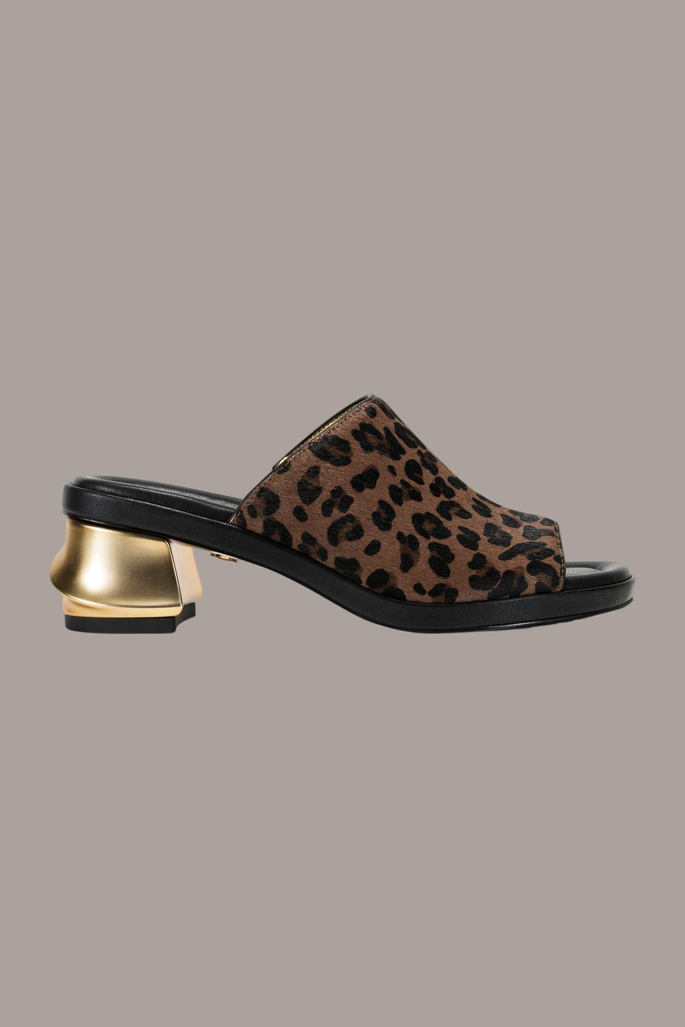Donna Karan | TINLEY PEEP TOE MULE