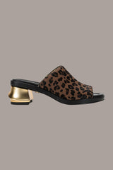 Donna Karan | TINLEY PEEP TOE MULE