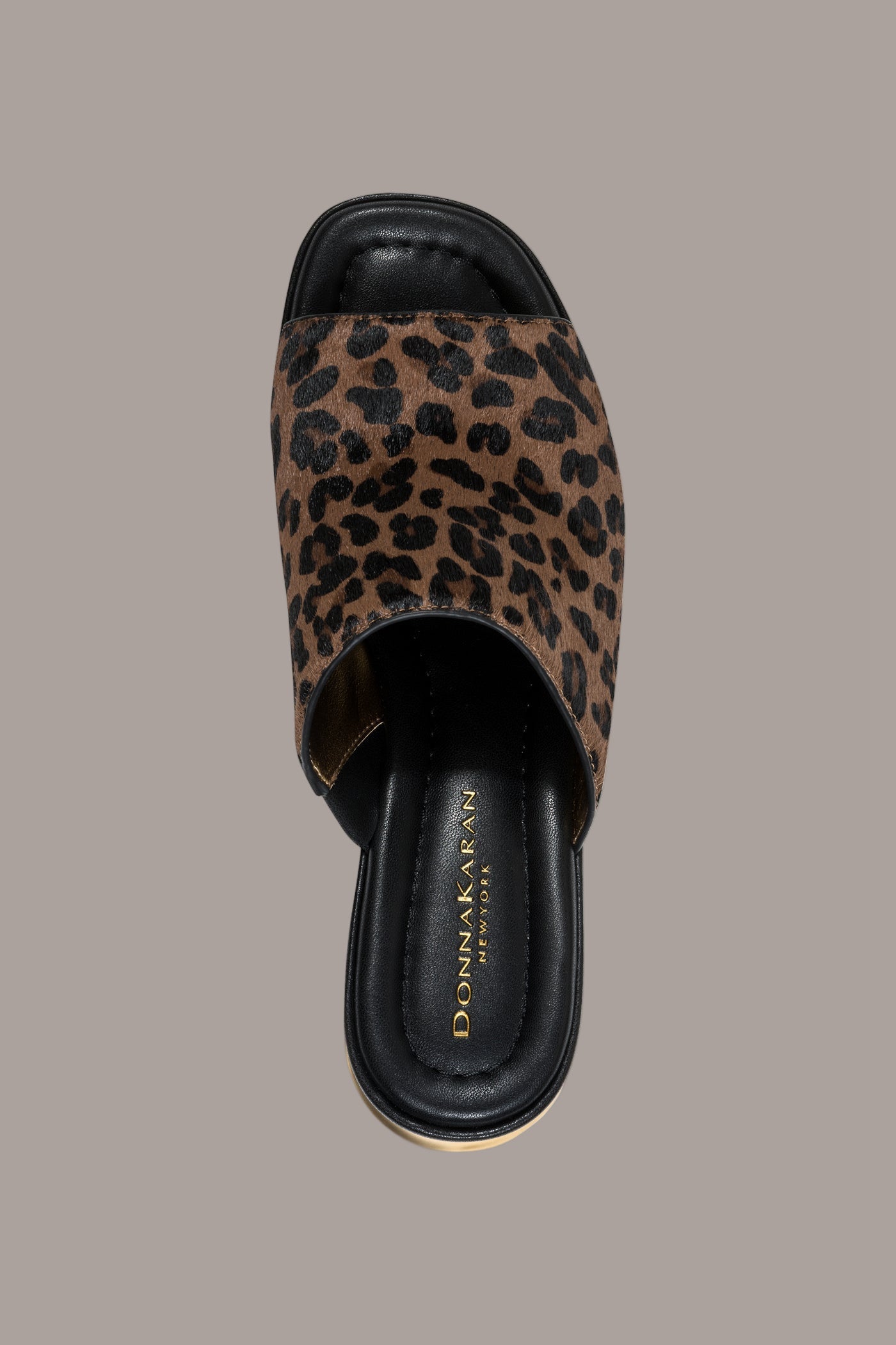 Donna Karan | TINLEY PEEP TOE MULE