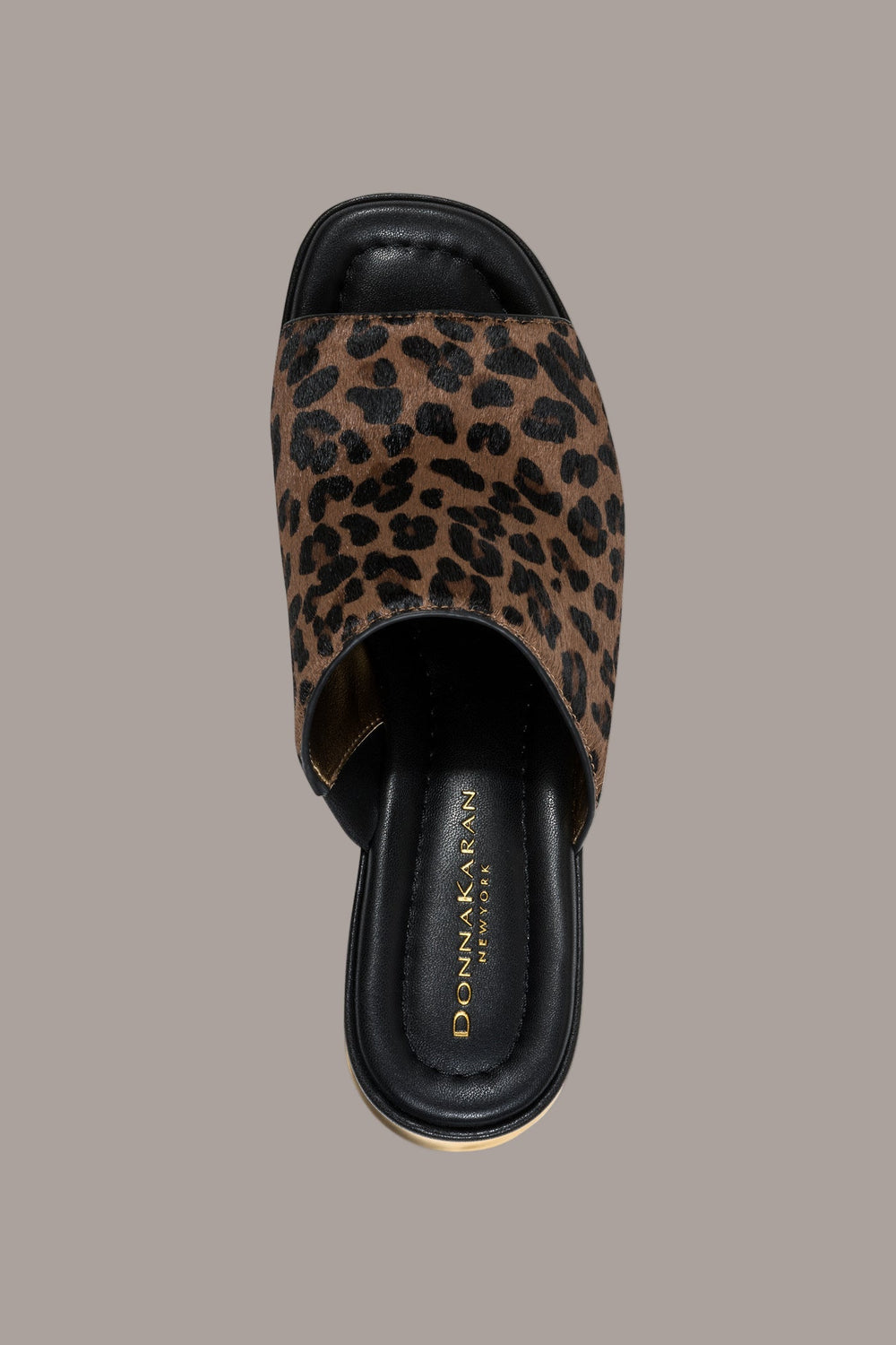 Donna Karan | TINLEY PEEP TOE MULE
