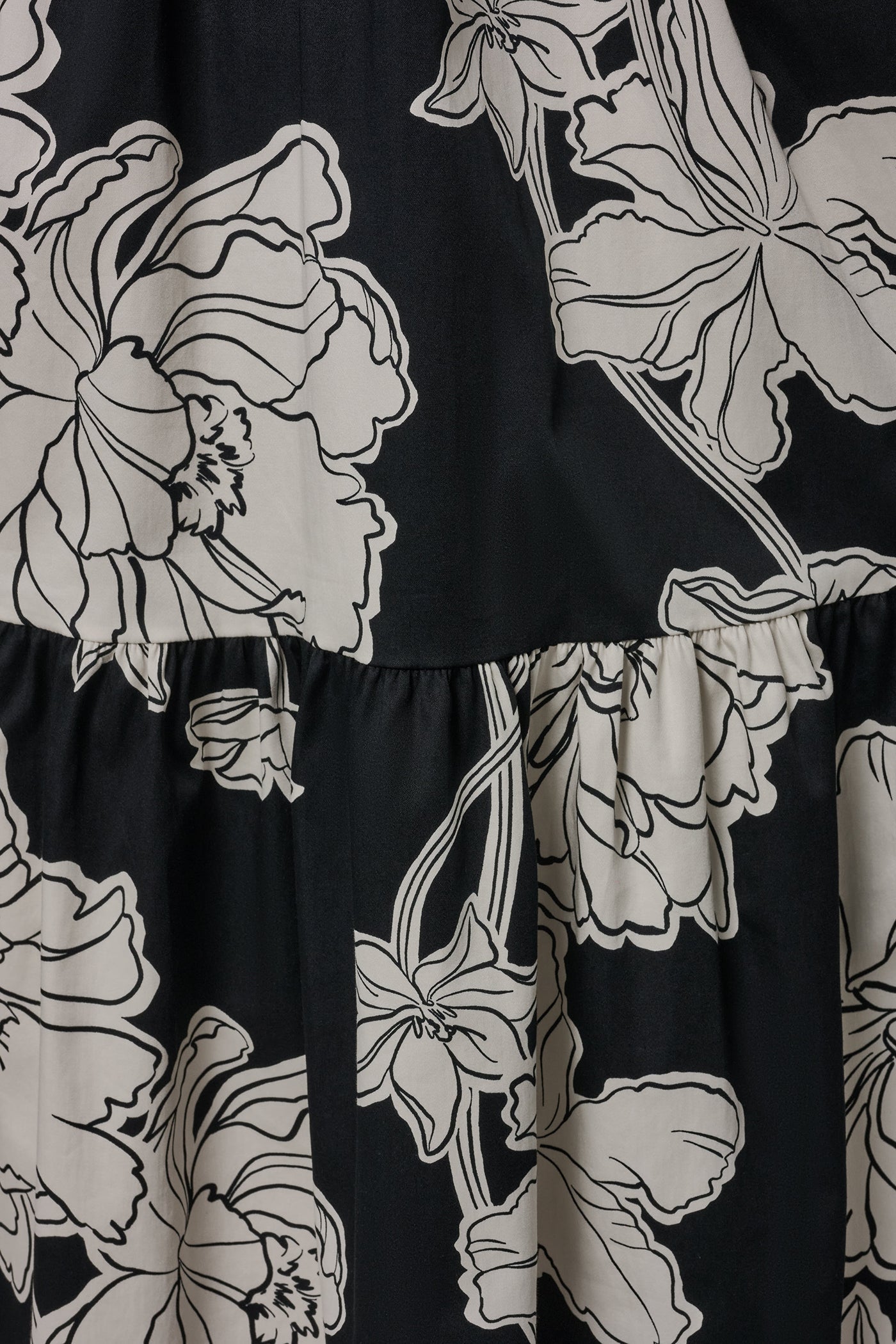Donna Karan | SLEEVELESS MIDI HALTER SHIRT DRESS