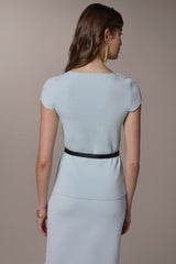 Donna Karan | ASYMMETRIC TOP