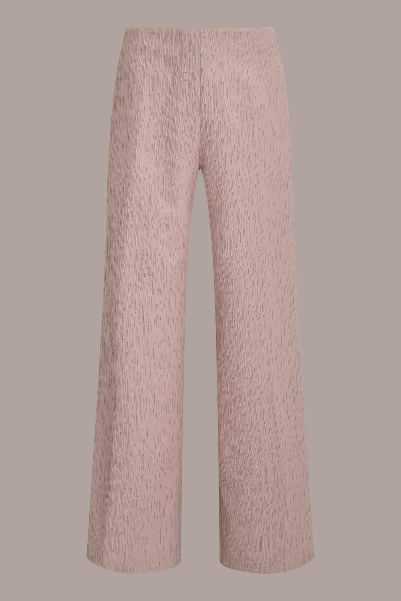 Donna Karan | EXTRA HIGH-RISE WIDE-LEG SUIT PANT