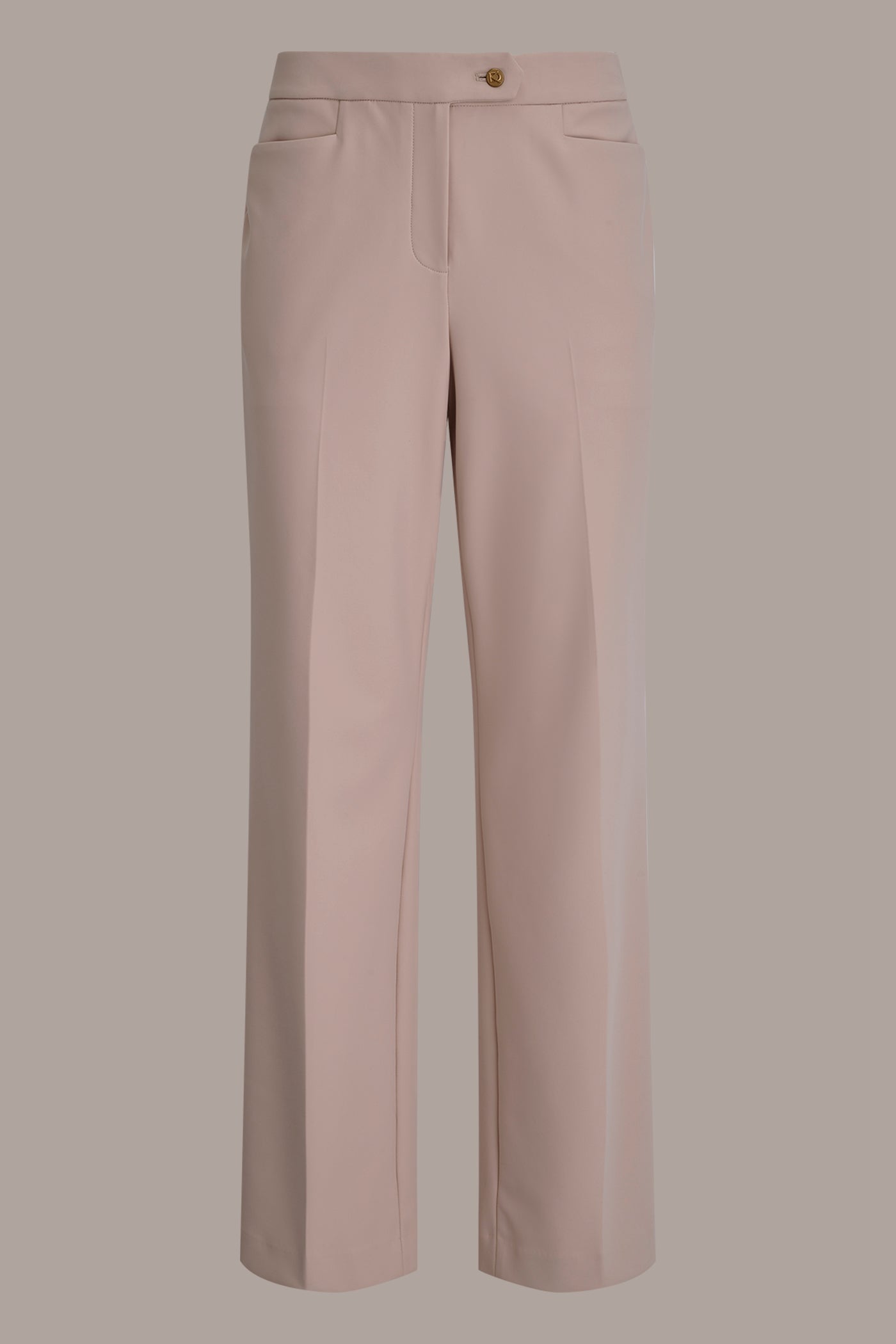Donna Karan | MID-RISE BOOTCUT SUIT PANT
