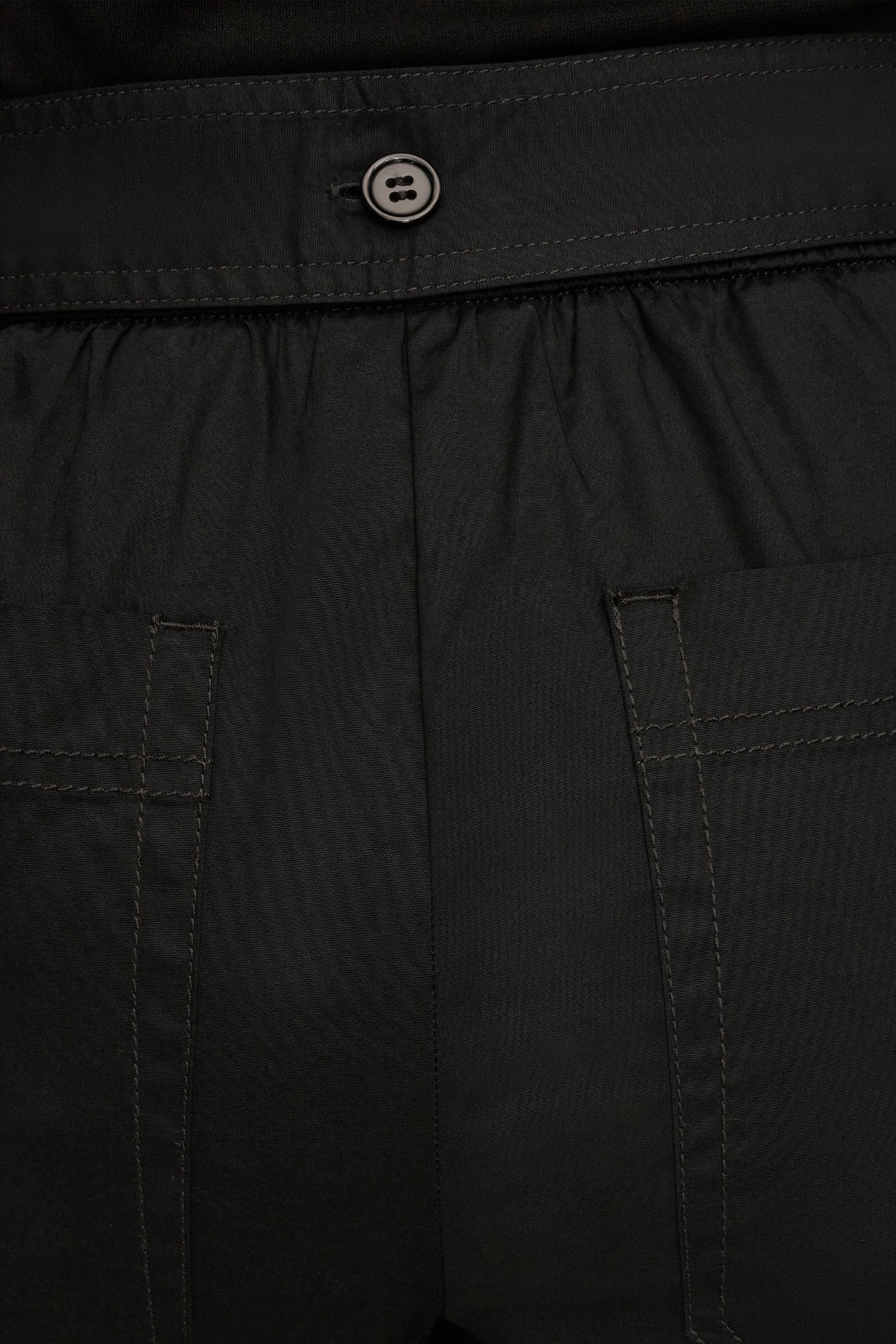 Donna Karan | CROPPED MID-RISE WIDE-LEG PANT
