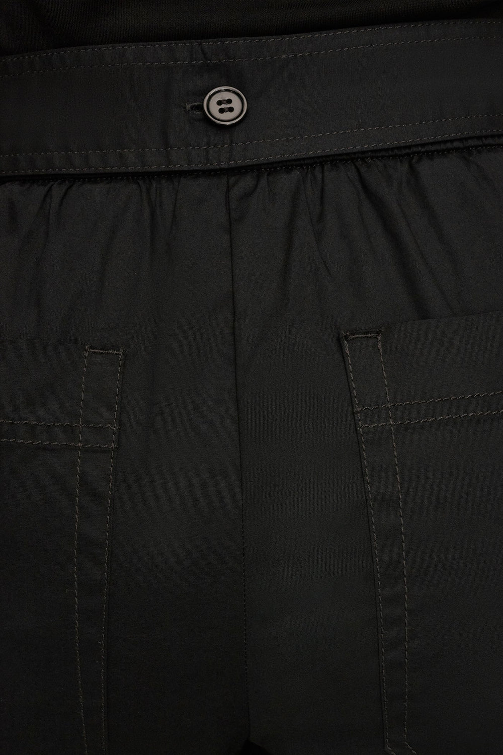 Donna Karan | CROPPED MID-RISE WIDE-LEG PANT
