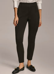 Donna Karan | HIGH RISE ANKLE PANT