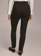 Donna Karan | HIGH RISE ANKLE PANT