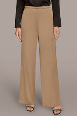 Donna Karan | WIDE LEG PULL ON PANT
