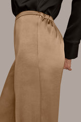Donna Karan | WIDE LEG PULL ON PANT