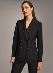 Donna Karan | DOUBLE BREASTED JACKET