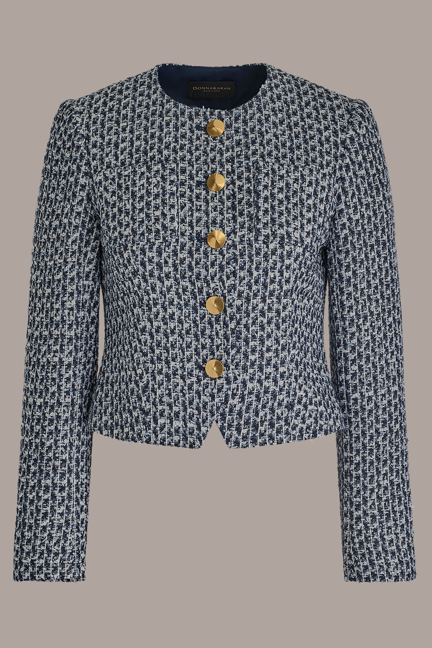 Donna Karan | TWEED LADY JACKET