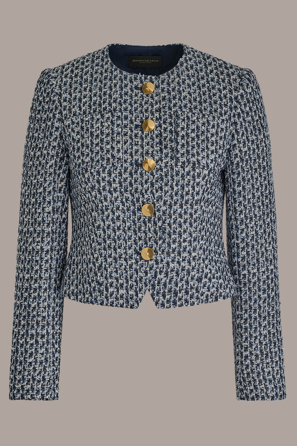 Donna Karan | TWEED LADY JACKET