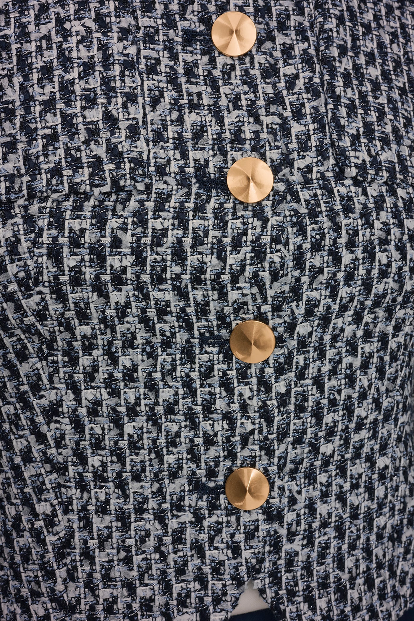 Donna Karan | TWEED LADY JACKET