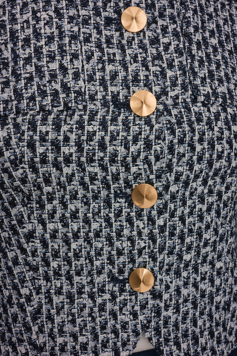 Donna Karan | TWEED LADY JACKET