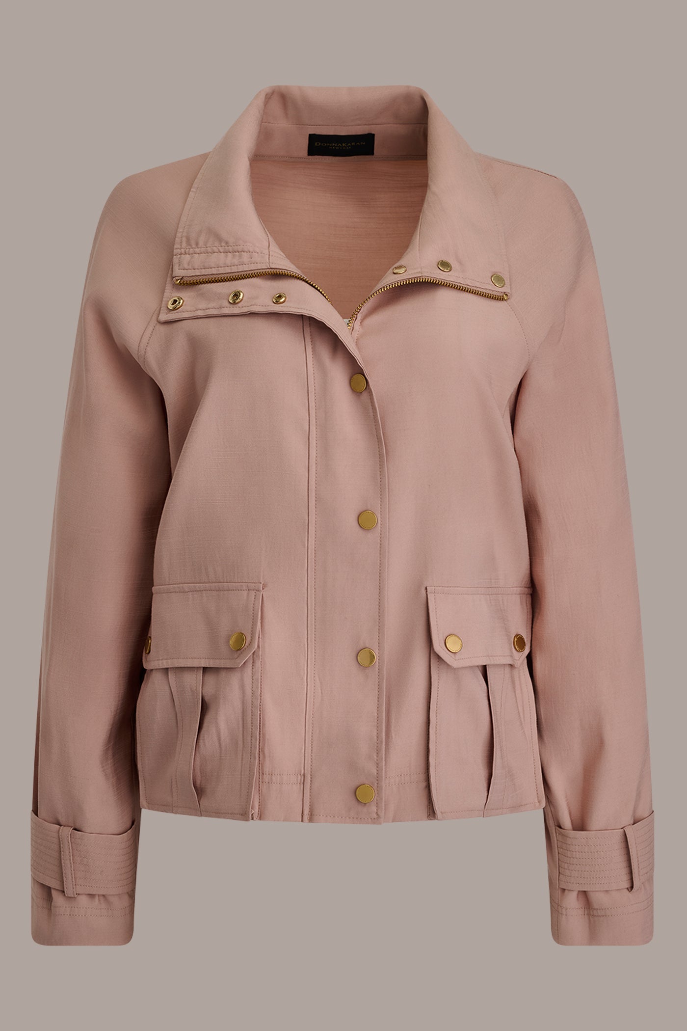 Donna Karan | UTILITY JACKET